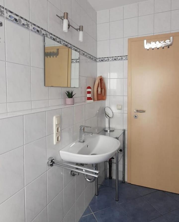Sonnenschein Apartment Norddeich  Exterior photo