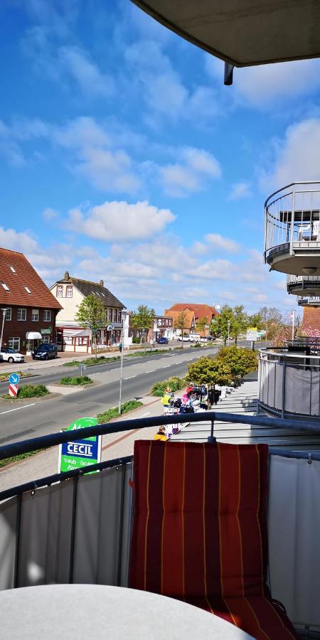 Sonnenschein Apartment Norddeich  Exterior photo