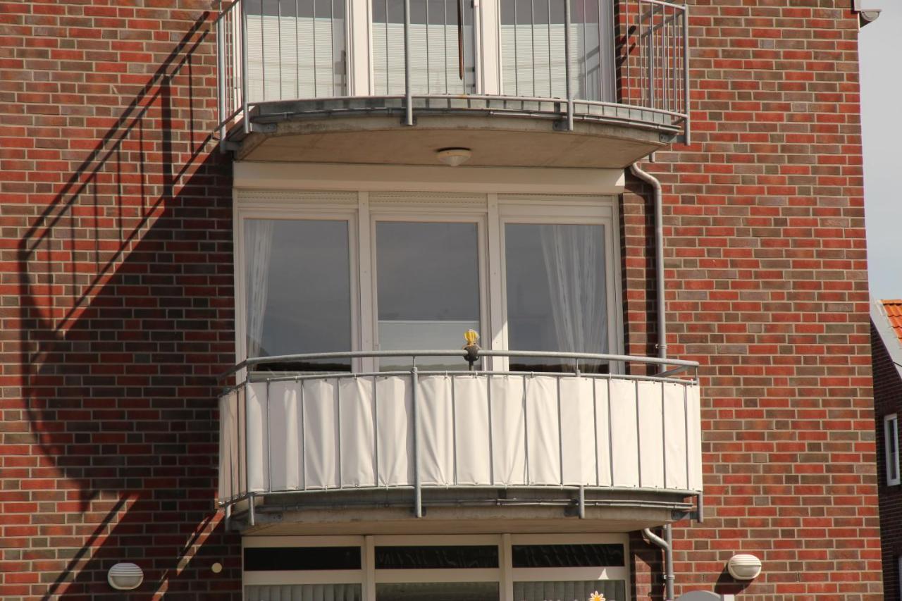 Sonnenschein Apartment Norddeich  Exterior photo