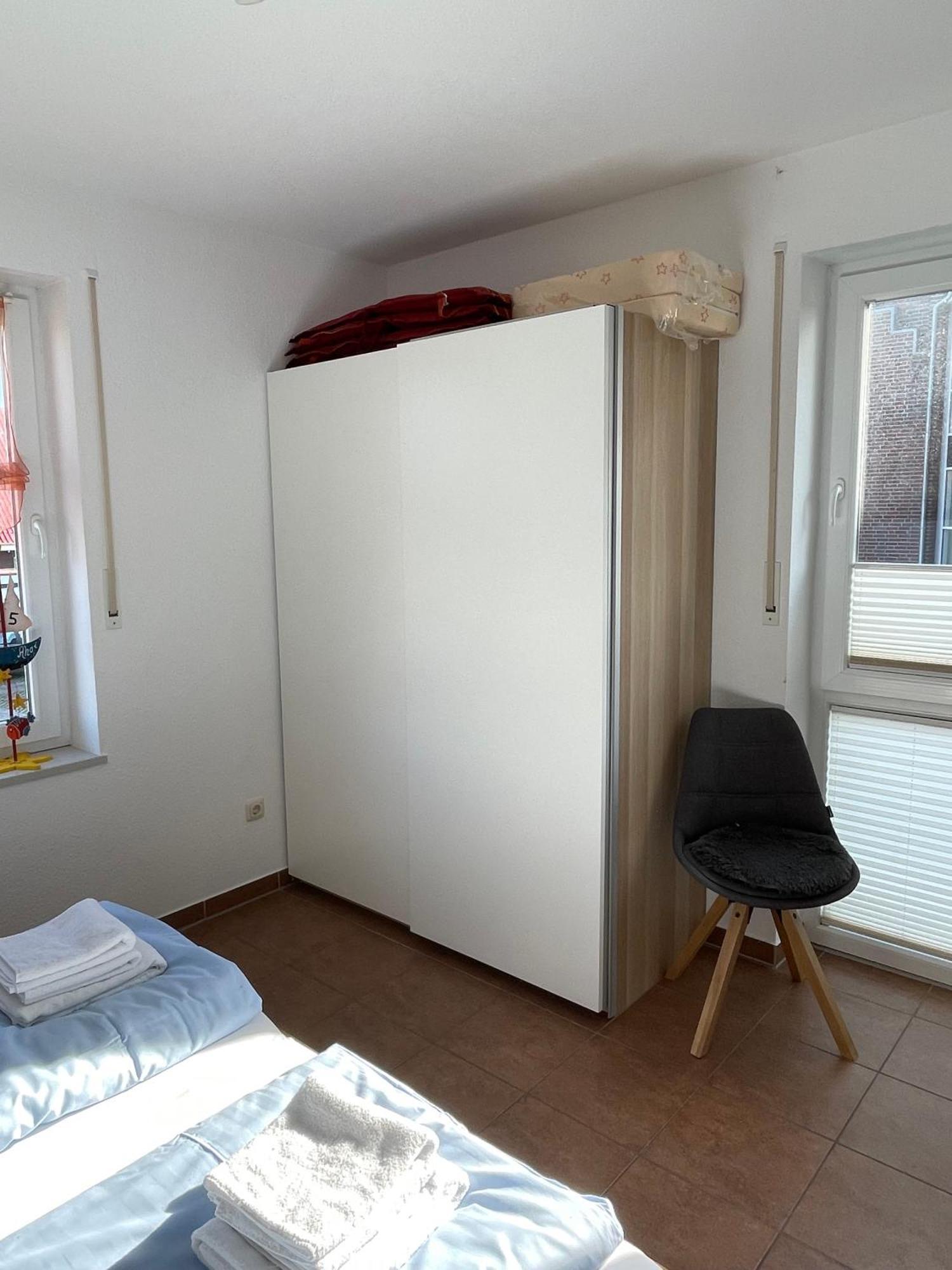 Sonnenschein Apartment Norddeich  Exterior photo